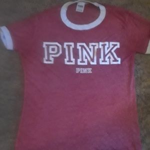 Pink T-shirt